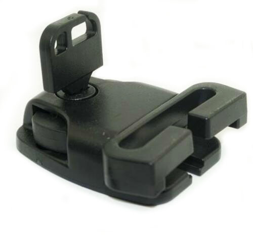 Clips med nyckel till Spalock